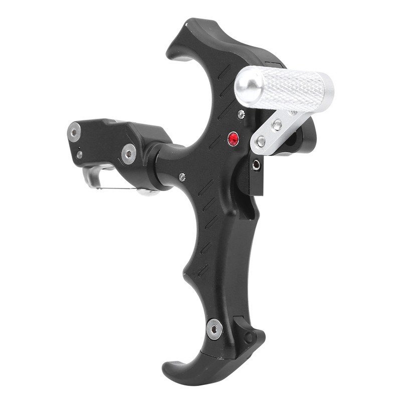 c5 Aluminum 3/4 Finger Archery Bow Release Grip Bow Release