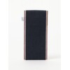 Beams Japan Takada Woven Special Order, Folding Multi-Case, Denim, Green