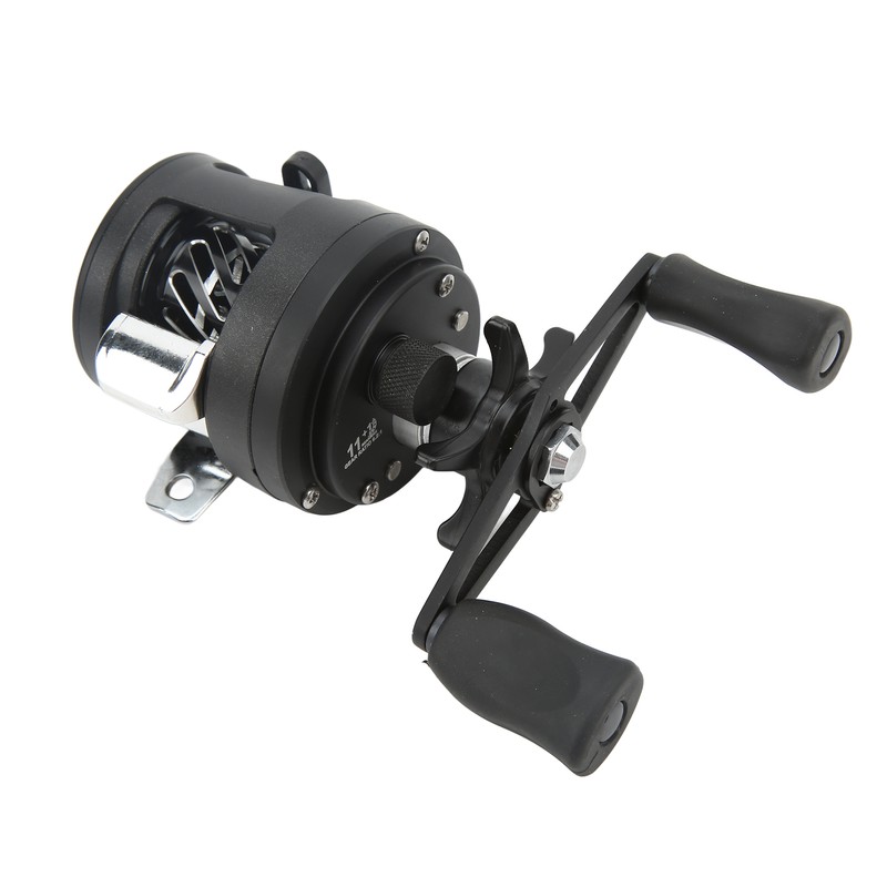 DKS Water Drop Baitcasting Reel Long Range Lure Fishing Drum