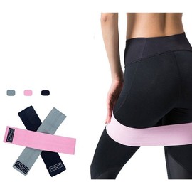Hip-up band, hip squat, Pilates loop, lower body, yoga, stretching band / 힙업밴드 힙 스쿼트 필라테스 루프 하체 요가 스트레칭 밴드