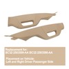 FEXON A Pillar Grab Handle Interior Trim Compatible with 2011-2016