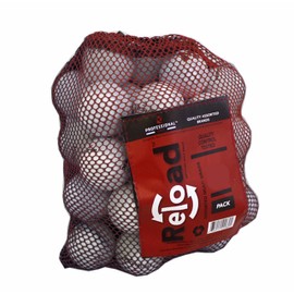 LostGolfBalls - 12 Super Soft Golf Balls in Near Mint Condition, AAAA Quality, Recycled Used Golf Balls, Best Value Golf Balls, White