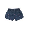 Sterntaler Girls' Swimming Shorts Polka Dot Swimming Trunks, navy