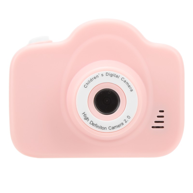 Children Digital Camera 2000W HD 2.0 Inch Screen Rechargeable Multi