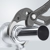 Knipex 81 01 250 9,84" Siphon- and Connector Pliers