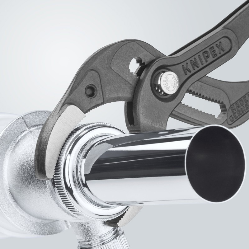 Knipex 81 01 250 9,84" Siphon- and Connector Pliers