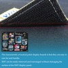 Tactical Patch Display Board: WEGREAT 60 x 45 cm Patch
