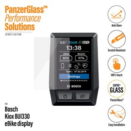 Bosch Kiox BUI330 Anti-Glare Tempered Glass Black