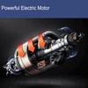 Electric Body Hair Shaver Multi Functional with Base Body Grooming