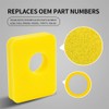 799579 Lawn Mower Air Filters Replacement, Briggs And Stratton Air