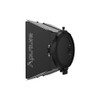 Aputure CF4 Barn Doors - 8-Blade Light Control Attachment for