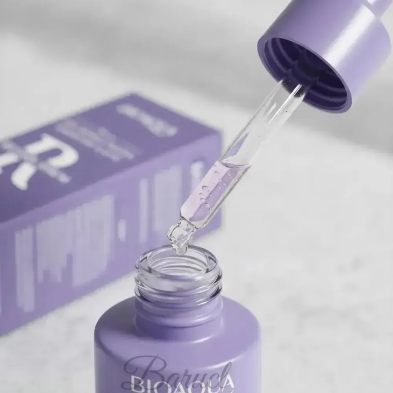 Bioaqua Sérum con Retinol, Antiarrugas Antiedad Suaviza Líneas Día/Noche