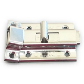 Woodpecker Hildegard Stainless Steel Chart for Corners with Latch c – 1170 – 2 