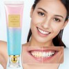 Niacinamide Whitening Toothpaste, Fresh Breath Deep Cleaning Triple Stain Removal