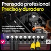 SOMELINE® Juego de herramientas de crimpado (AWG 24-8) Juego de