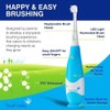 brush-baby BabySonic Infant and Toddler Electric Toothbrush for Ages 0-3