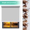 Plastic Roller Blind Repair Kit, 2 Sets Curtain Roller Blind