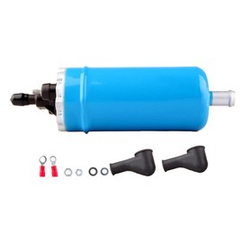 ASTOU Fuel Pump Fit for Volkswagen for Vanagon Syncro 2.1L 1986-1991 for Honda for Accord LX 1.8L 1985 Replacement for OEM 0580464070 E8260 Electric Fuel Pump Assembly -3L