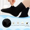 6 Pares de Calcetines de Yoga, Calcetines Yoga Antideslizantes para