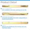 Replacement Andersen Door Handle Parts 3-3/4 Long Compatible with Andersen