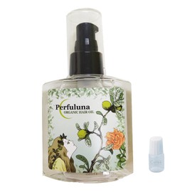 Pafuluna Hair Oil 4.2 fl oz (120 ml) + [Bonus] Care + Hair Care Emulsion 0.1 fl oz (5 ml) Outbath Treatment