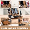Organizador de Escritorio para Celular con Estación de Carga