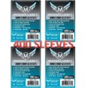 MayDay Games Mini Euro Card Sleeve 45 MM X 68