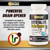 Instant Power Professional Crystal Lye Drain Cleaner, Drain Clog Remover