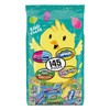Chick Candy Mix Egg Fillers, 145 Piece