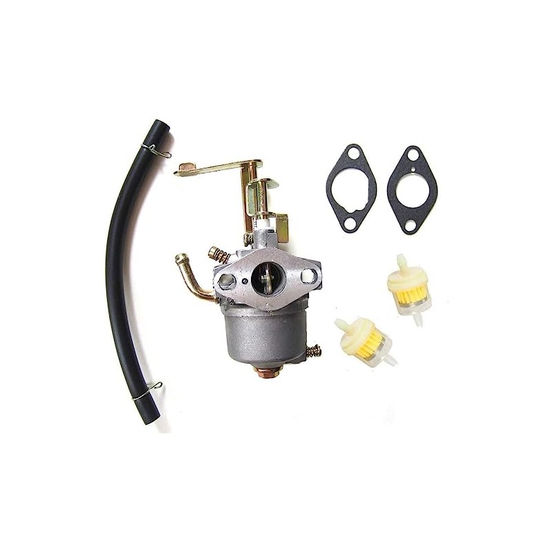 Generic HQparta Carburetor Kit for Earthquake 99CC 4-Cycle Viper Engine