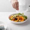 Y YHY Pasta Bowls 32oz, Ceramic Large Salad Serving Bowls,