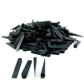 Tile Wedges Plastic Tile Spacers 30 x 0-5 mm Pack of 250