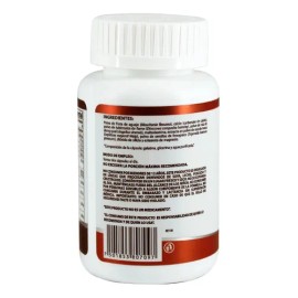 Aguaje Peruano 60 Cápsulas de 750 mg c/u Naturalhealth