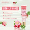 Broadway Vita-Lip brillo de labios transparente de 0.47 onzas, 3