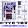Wendy Lashes Lash Extension Set, Eyelash Extensions Set, Eyelash Extensions