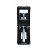RAZILO Ultimate Butterfly Safety Razor - Heavy Duty Twist To