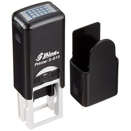KIWAYA Code Stamp for Ukulele (S-815 Re-inkable)