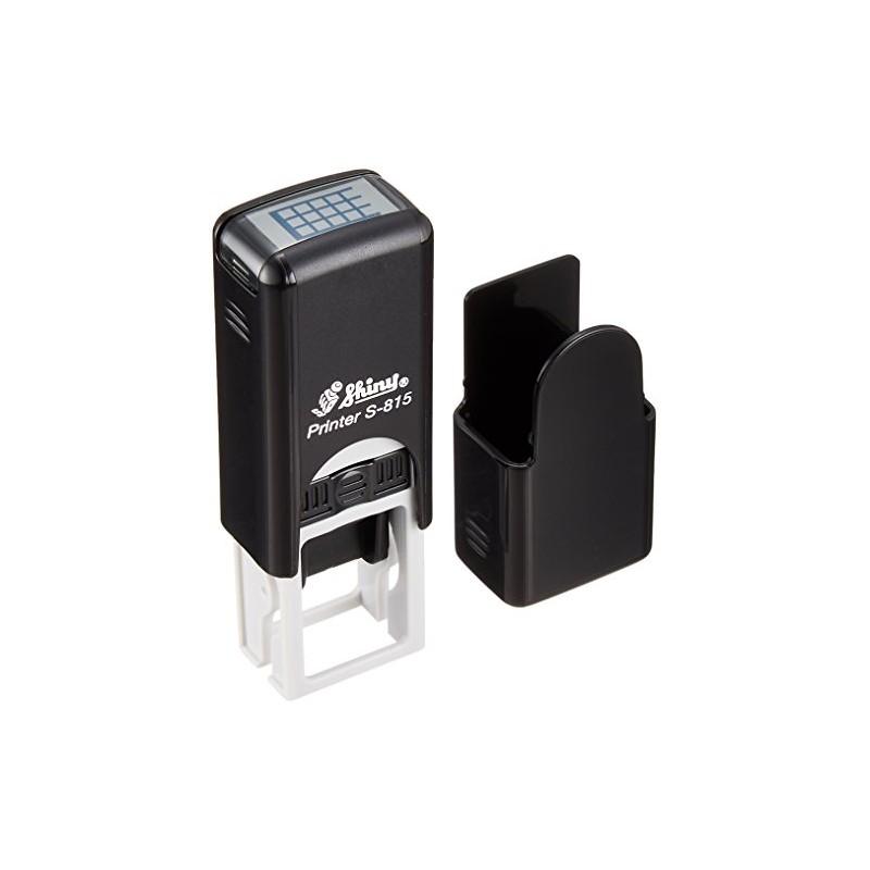 KIWAYA Code Stamp for Ukulele (S-815 Re-inkable)