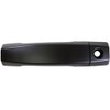 PT Auto Warehouse NI-3953P-FL - Outside Exterior Outer Door Handle,