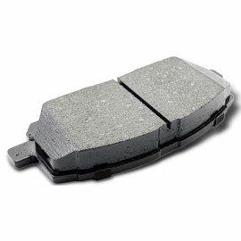 D884 D996 8pcs Ceramic Front Rear Brake Pads With Clips Fit For 2004-2007 For Toyota Highlander