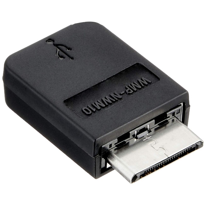 SONY Micro USB Plug Conversion Adapter, For Walkman, WMP-NWM10