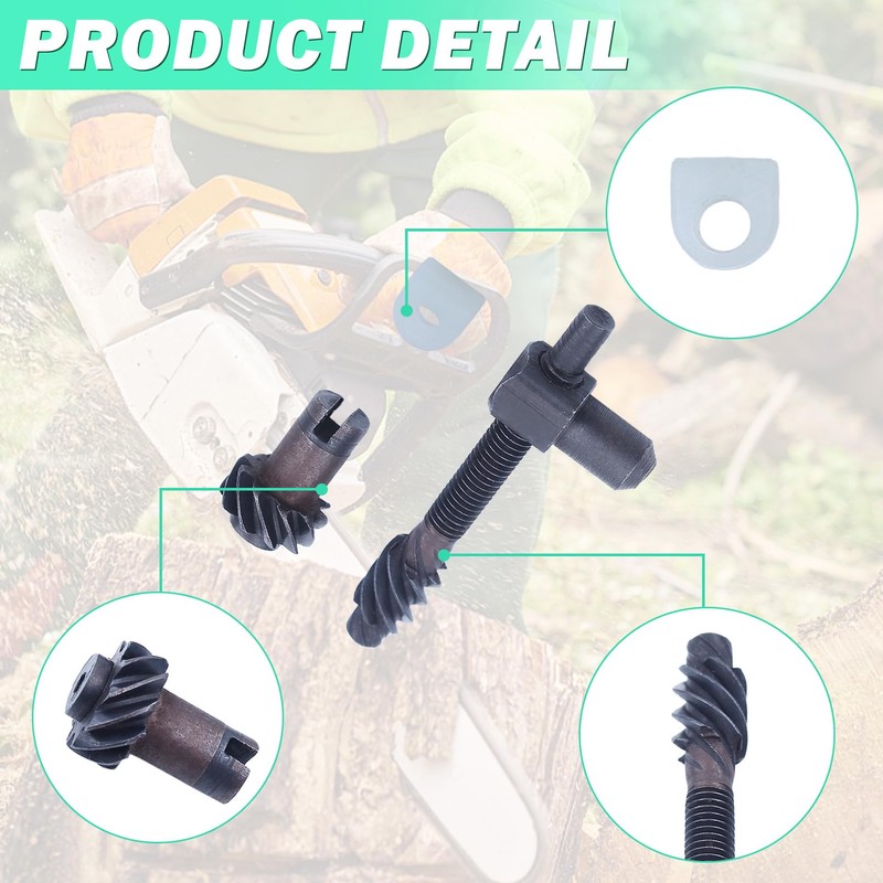 Chain Adjuster Tensioner Screw for Husqvarna 435 445 445 E