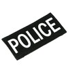 POLICE Patch [SS Size] 3.0 x 1.4 inches (75 x