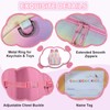 Chase Chic Children's Backpack, Children's Backpack for Boys and Girls