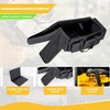 OUUTMEE Chainsaw Carrying Case, Waterproof Foldable Chainsaw Storage Bag Compatible
