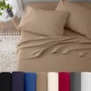 2 Pack Standard Pillow Cases – Soft Breathable Pillow Covers