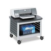 Safco Underdesk Multi Functional Stand - 1855BL, Powder Coated Steel,