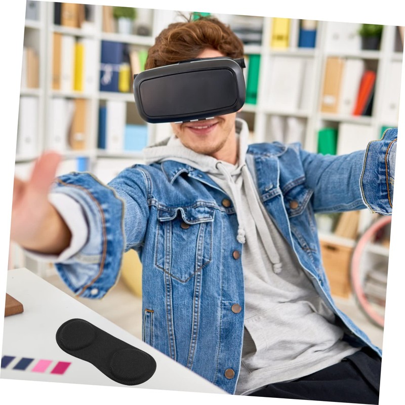 CHILDWEET Lightweight Lens Protector Cover for VR Durable Easy to