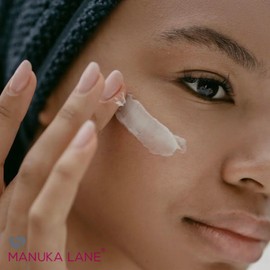 Manuka Honey Complete Skin Care Regimen | Includes (1) Moisturising Day Cream, (1) Anti Aging Face Serum, (1) Rejuvenating Night Cream | Powerful, Safely Derived, and Natural Ingredients.