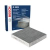 Bosch R5031 - Cabin Filter activated-carbon